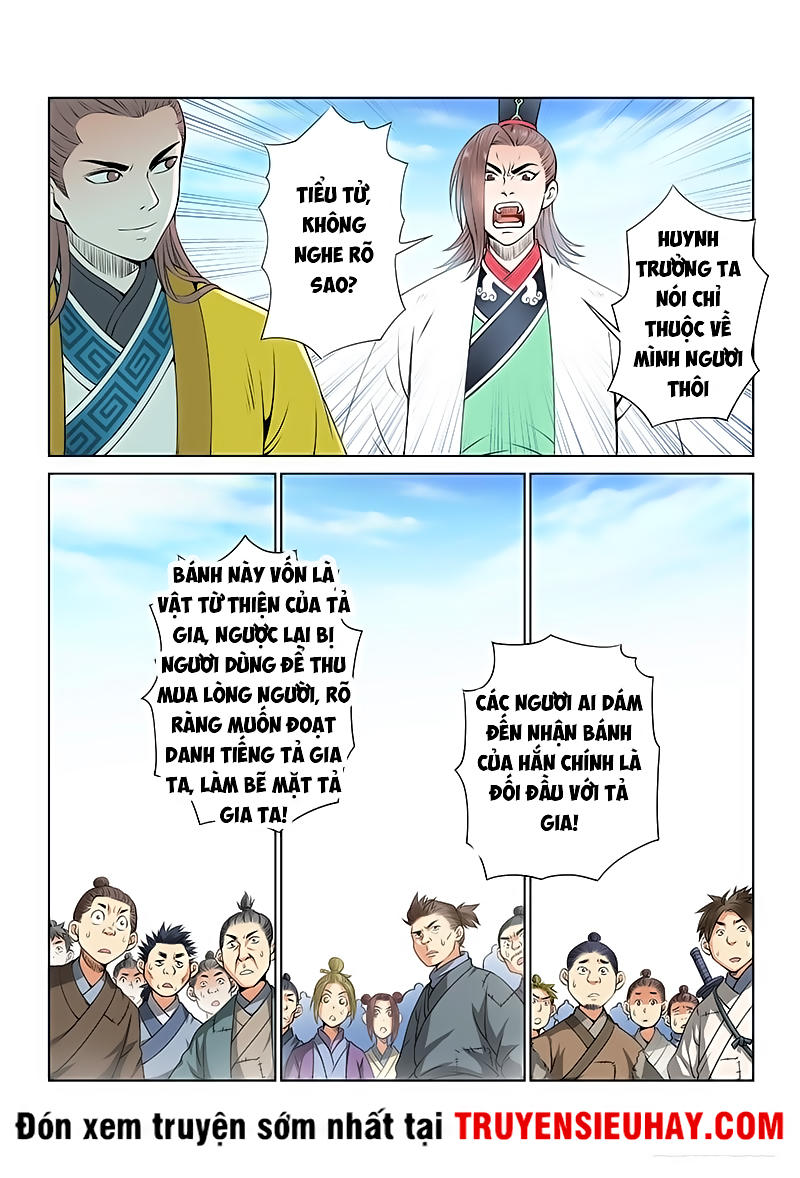 Ta Là Đại Thần Tiên Chap 25 - Next Chap 26