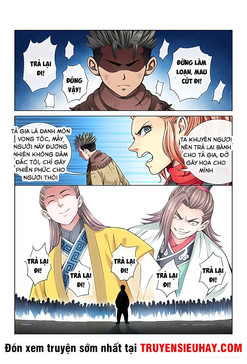Ta Là Đại Thần Tiên Chap 25 - Next Chap 26