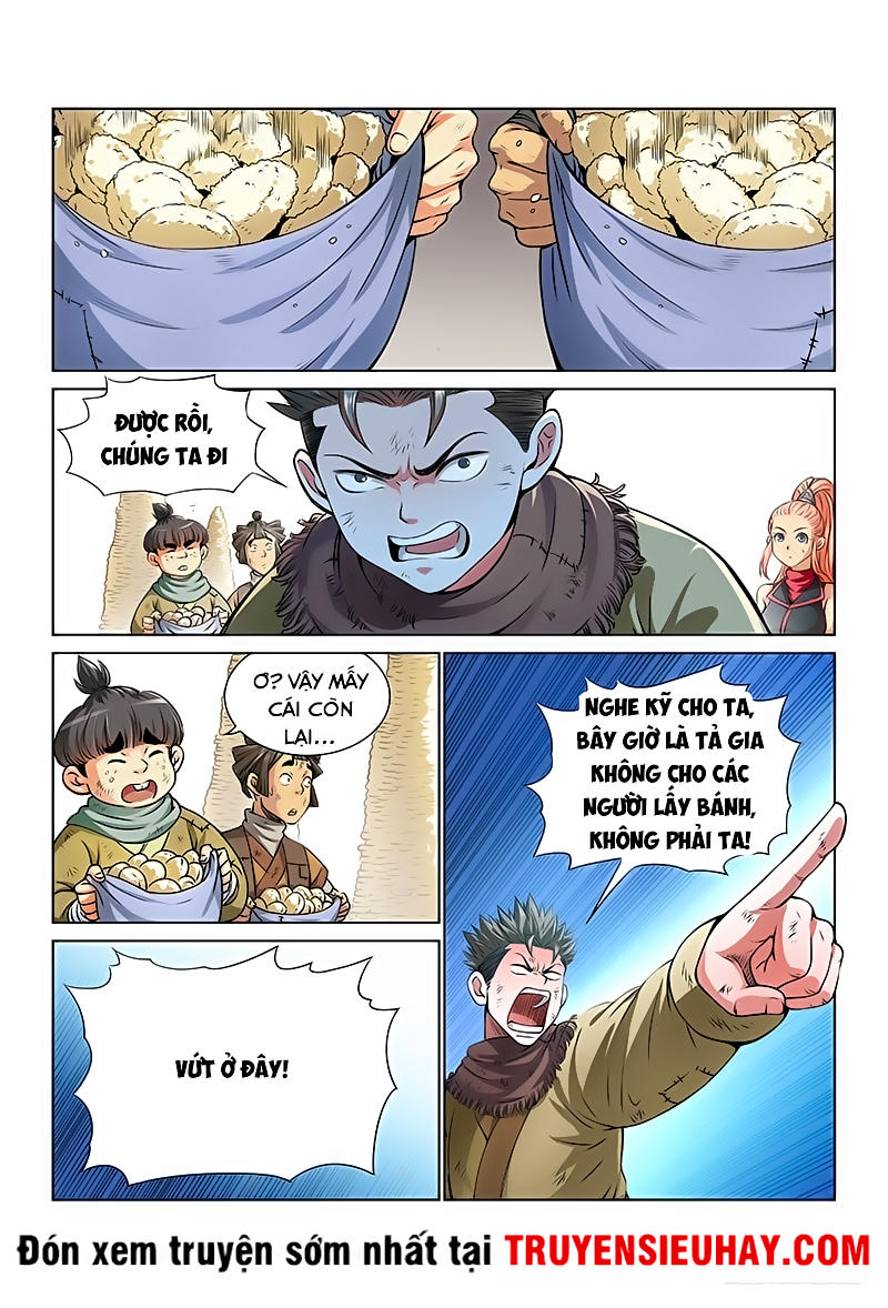 Ta Là Đại Thần Tiên Chap 26 - Next Chap 27