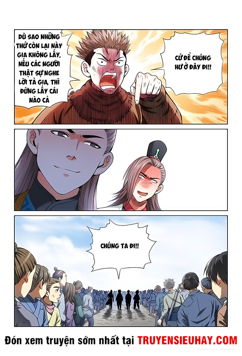 Ta Là Đại Thần Tiên Chap 26 - Next Chap 27