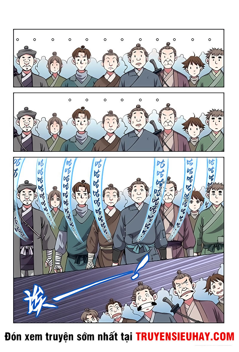 Ta Là Đại Thần Tiên Chap 26 - Next Chap 27