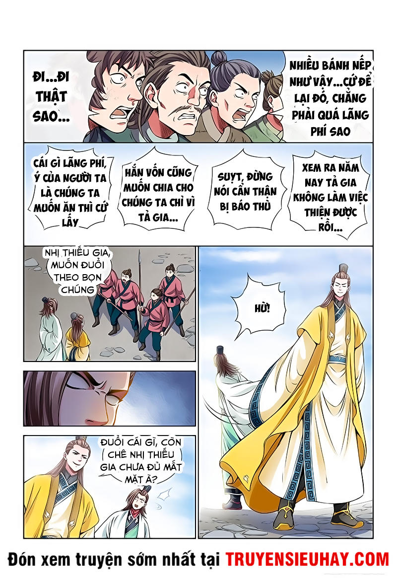 Ta Là Đại Thần Tiên Chap 26 - Next Chap 27