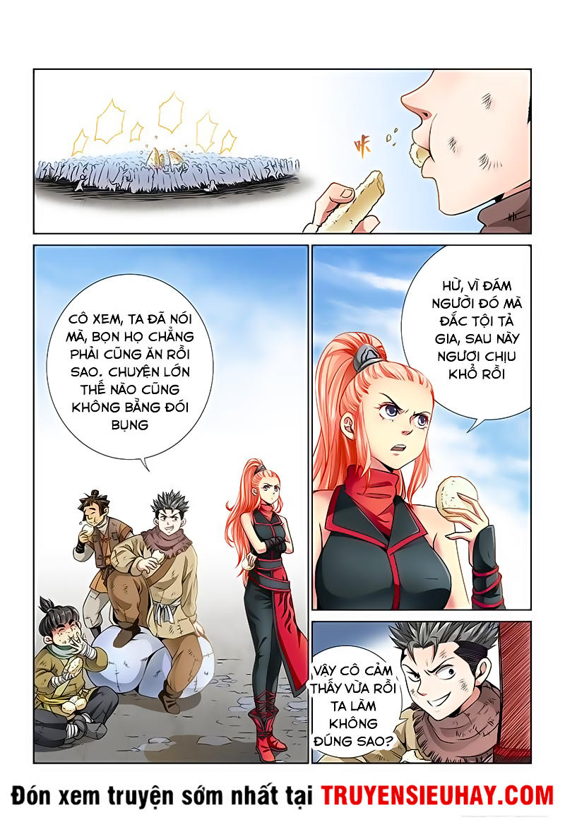 Ta Là Đại Thần Tiên Chap 26 - Next Chap 27