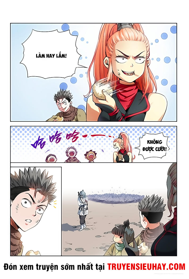 Ta Là Đại Thần Tiên Chap 26 - Next Chap 27