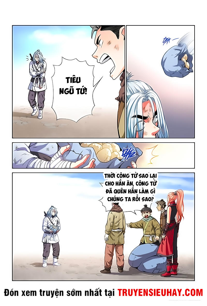 Ta Là Đại Thần Tiên Chap 26 - Next Chap 27
