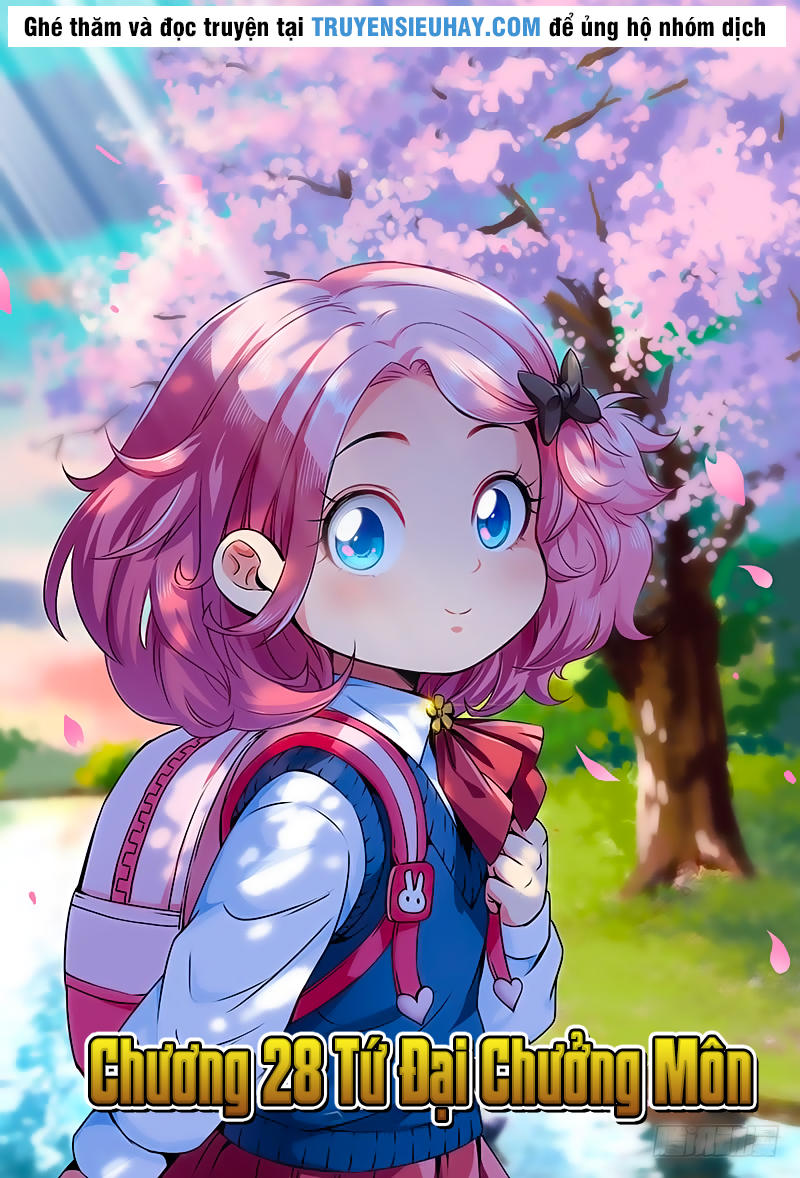 Ta Là Đại Thần Tiên Chap 28 - Next Chap 29