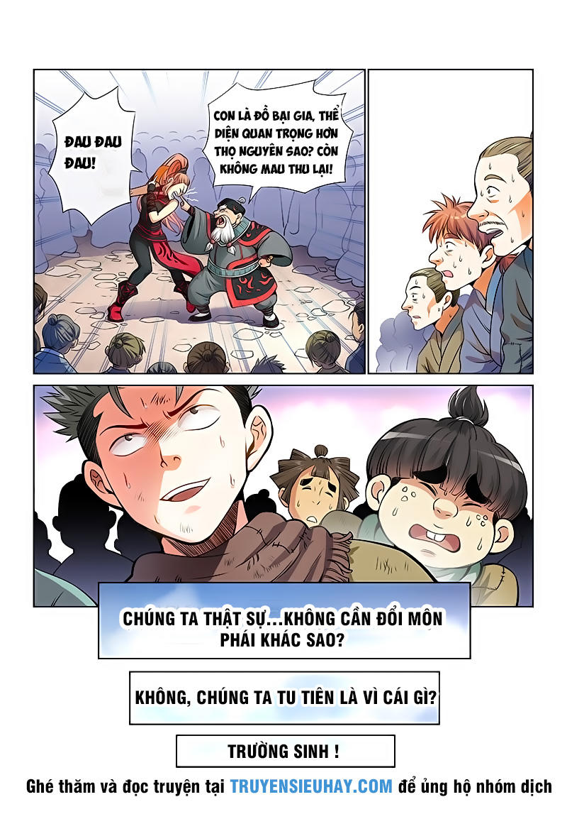 Ta Là Đại Thần Tiên Chap 28 - Next Chap 29