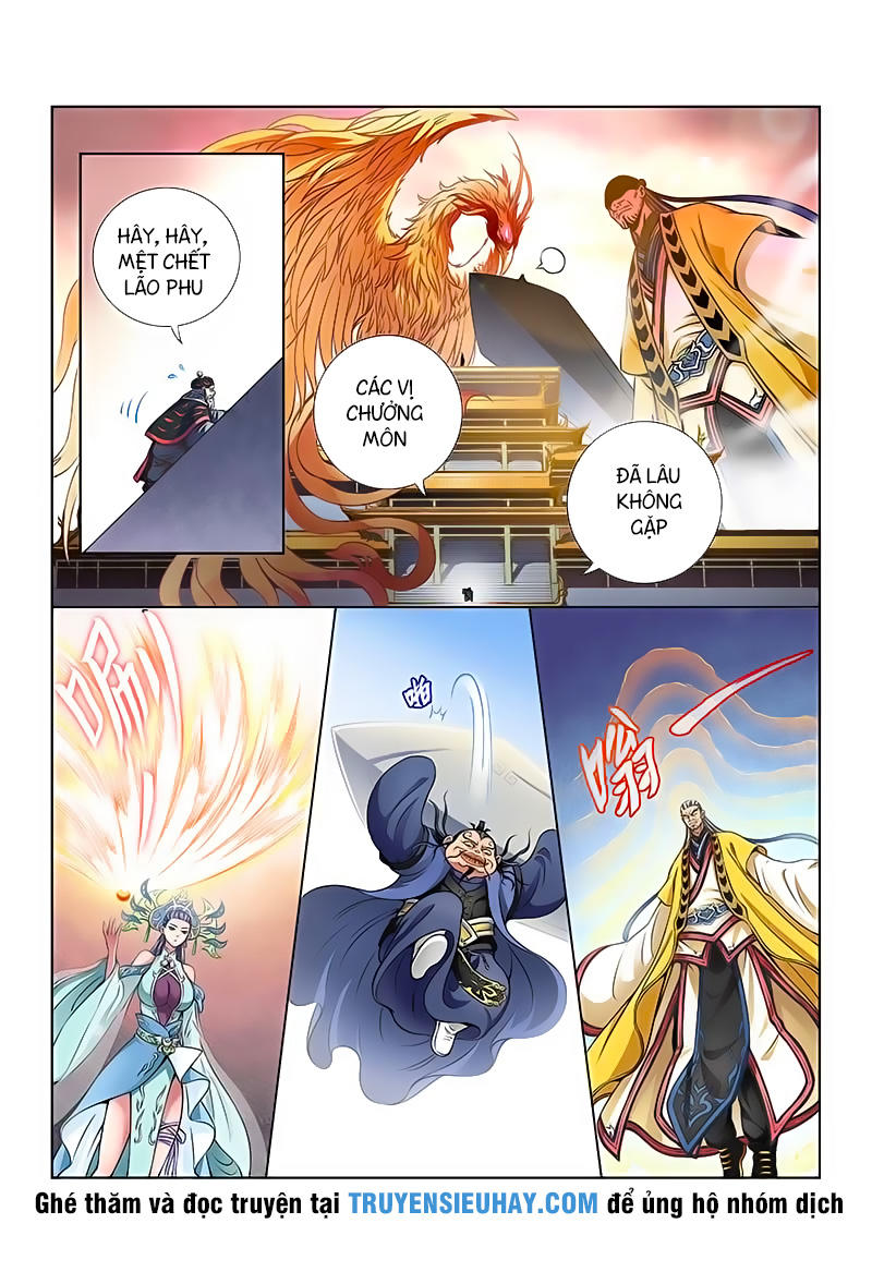 Ta Là Đại Thần Tiên Chap 28 - Next Chap 29
