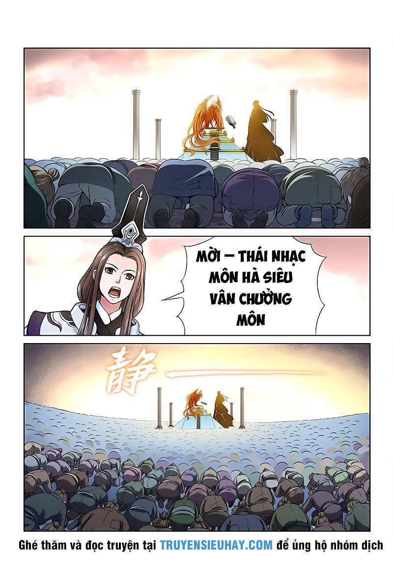Ta Là Đại Thần Tiên Chap 28 - Next Chap 29