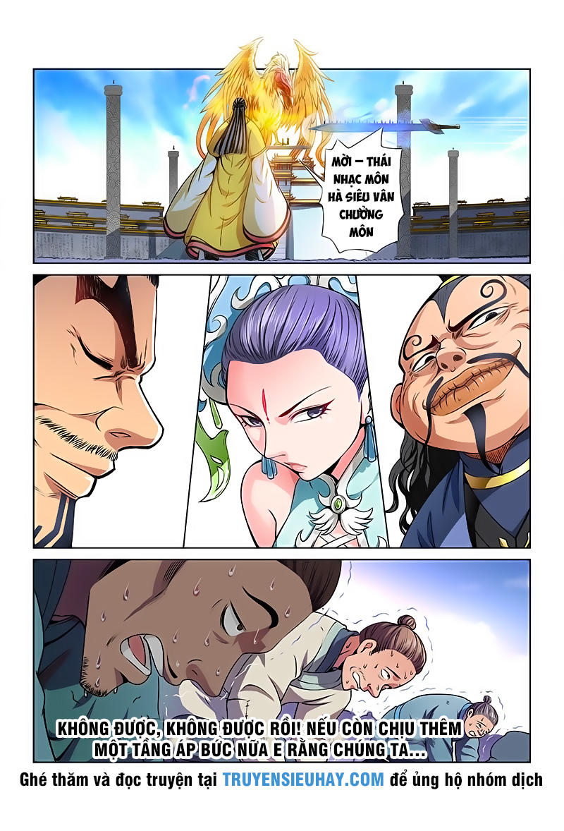 Ta Là Đại Thần Tiên Chap 28 - Next Chap 29