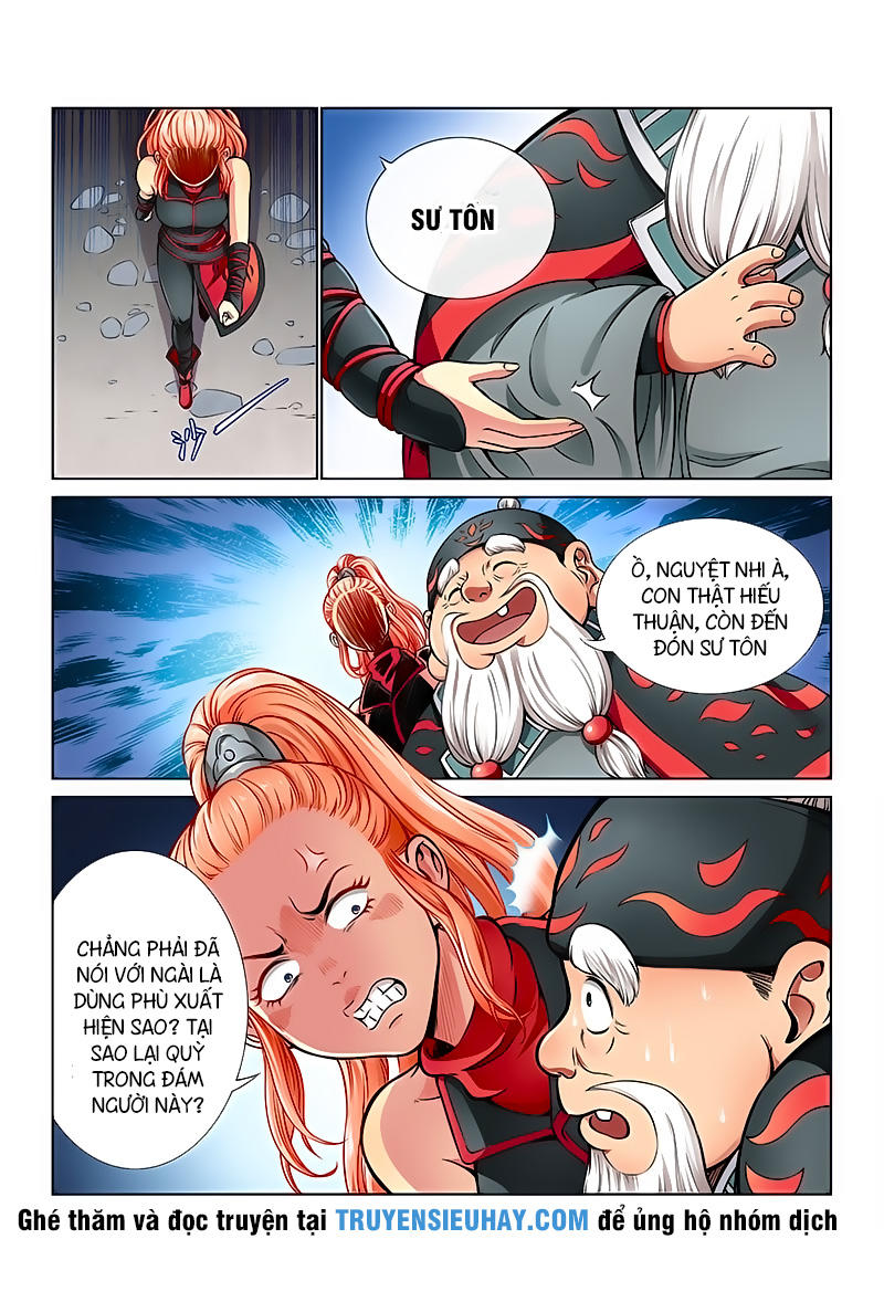 Ta Là Đại Thần Tiên Chap 28 - Next Chap 29