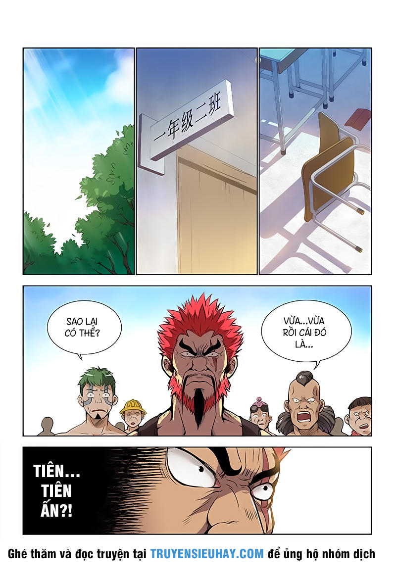 Ta Là Đại Thần Tiên Chap 3 - Next Chap 4