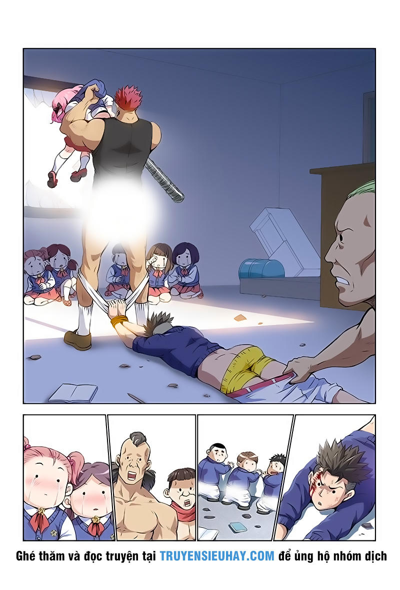 Ta Là Đại Thần Tiên Chap 3 - Next Chap 4
