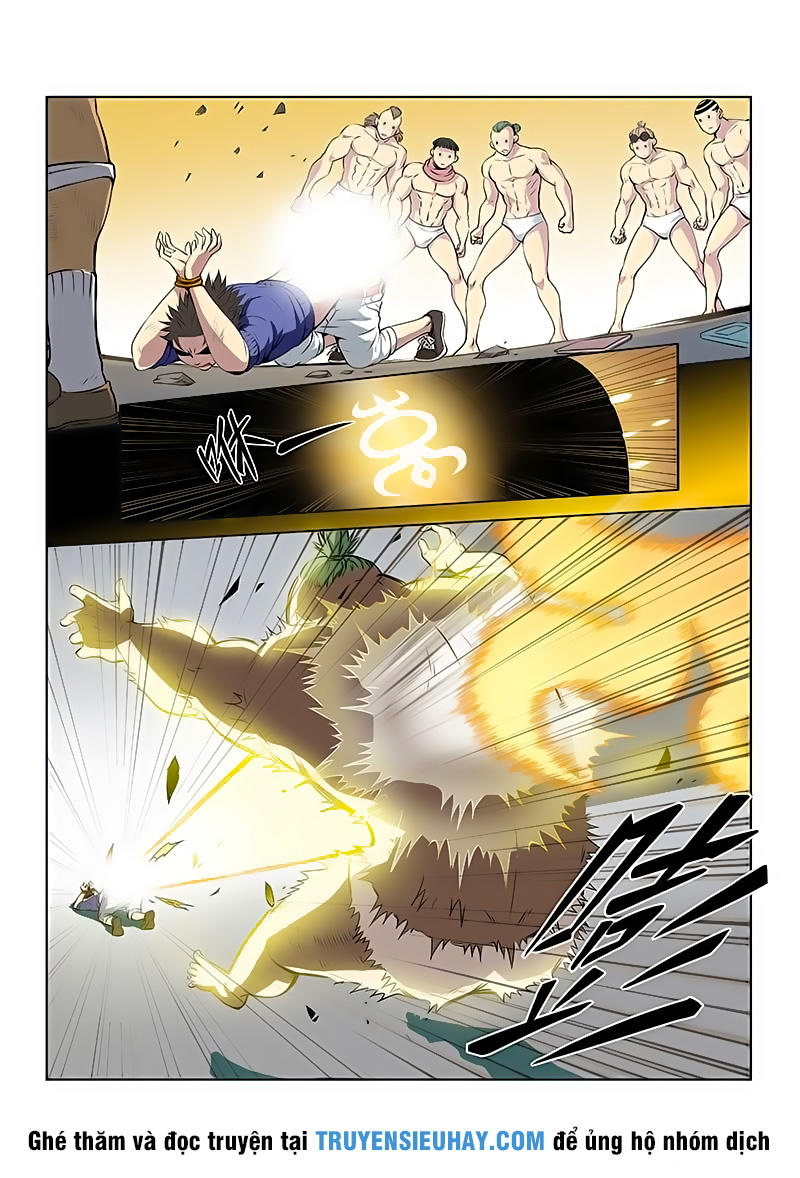 Ta Là Đại Thần Tiên Chap 3 - Next Chap 4