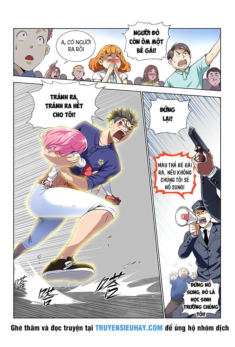 Ta Là Đại Thần Tiên Chap 3 - Next Chap 4