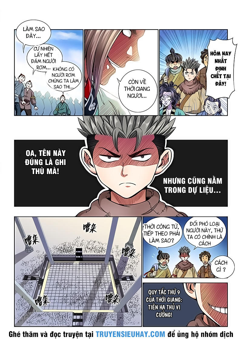 Ta Là Đại Thần Tiên Chap 30 - Next Chap 31