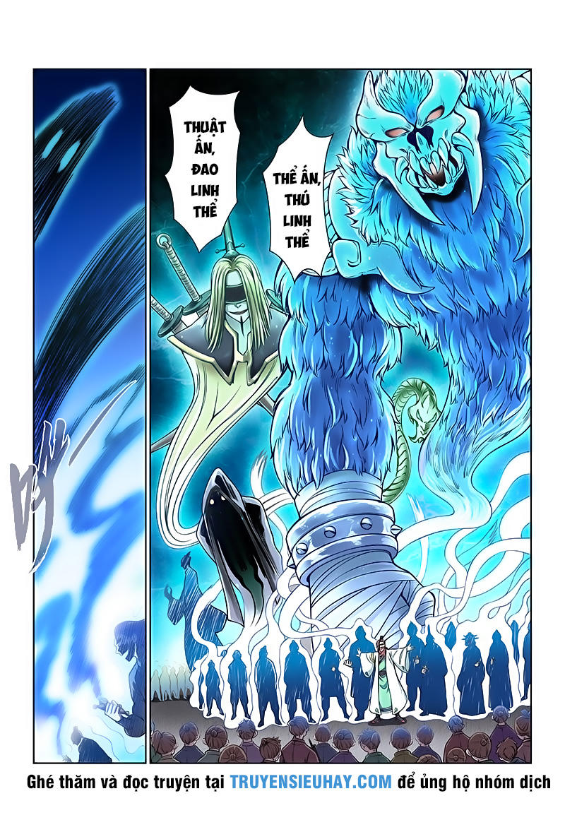 Ta Là Đại Thần Tiên Chap 30 - Next Chap 31