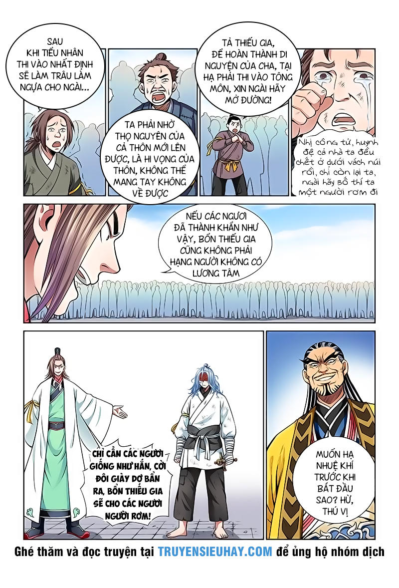Ta Là Đại Thần Tiên Chap 30 - Next Chap 31