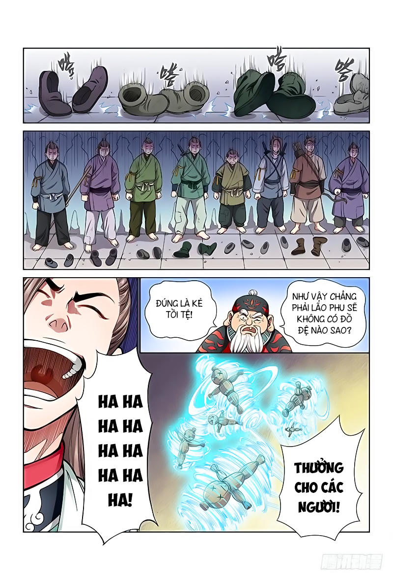 Ta Là Đại Thần Tiên Chap 30 - Next Chap 31