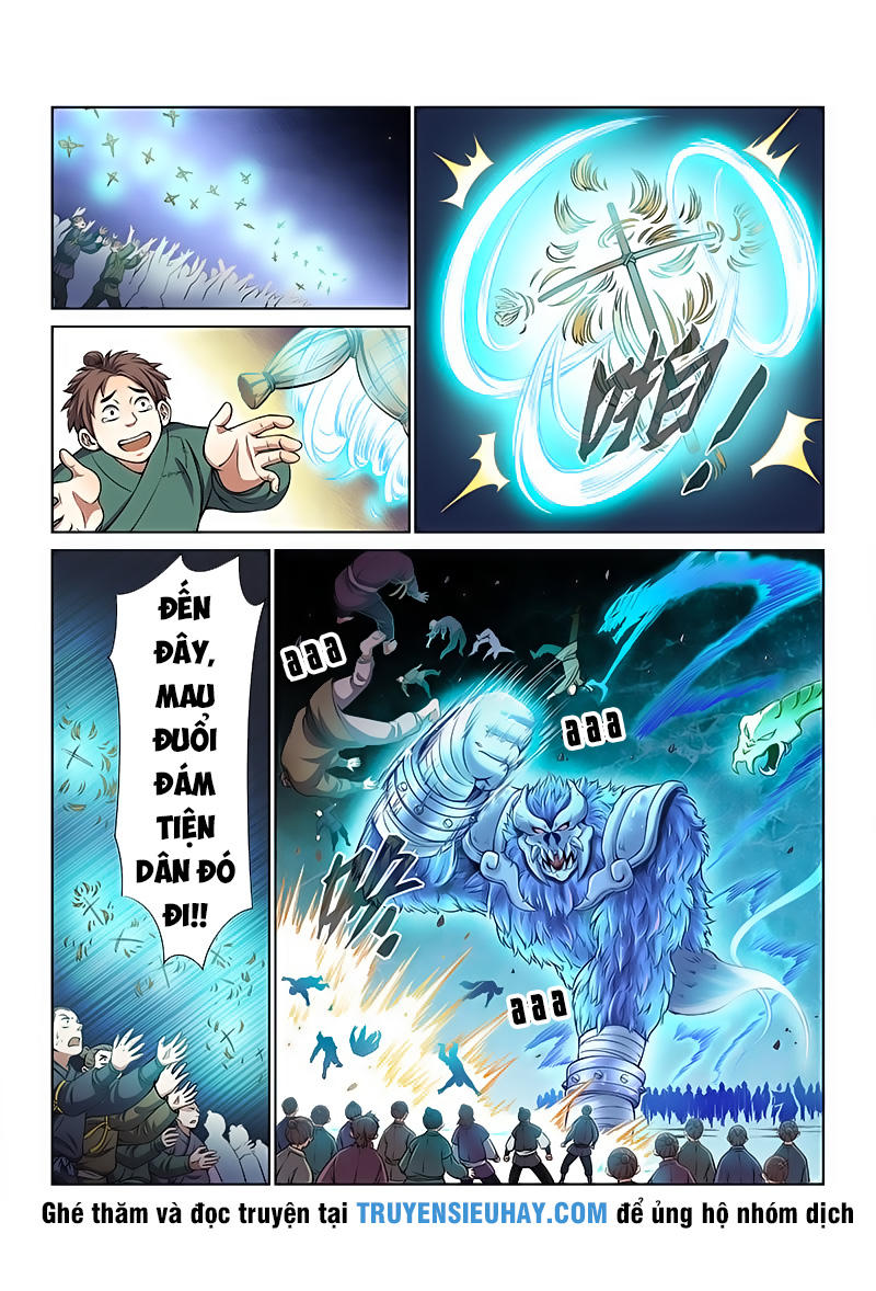 Ta Là Đại Thần Tiên Chap 30 - Next Chap 31