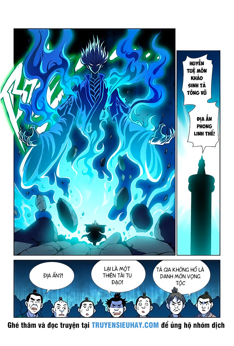 Ta Là Đại Thần Tiên Chap 31 - Next Chap 32
