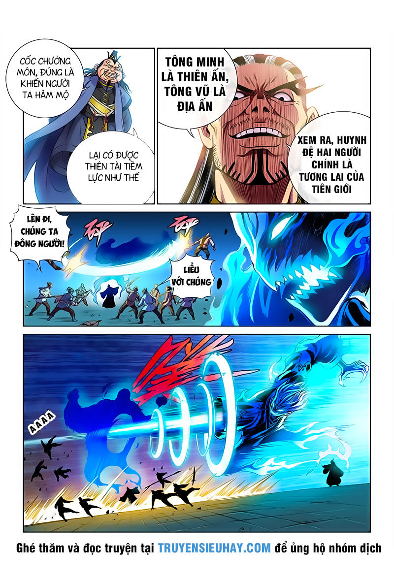 Ta Là Đại Thần Tiên Chap 31 - Next Chap 32