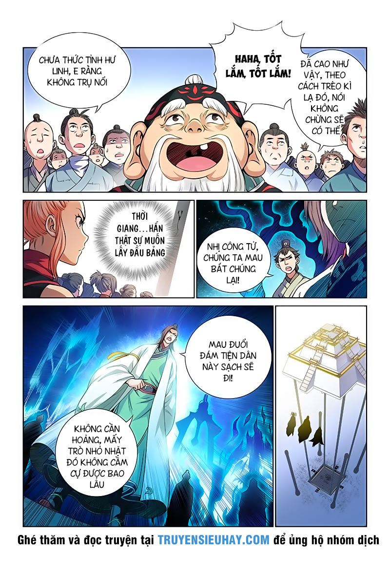 Ta Là Đại Thần Tiên Chap 31 - Next Chap 32