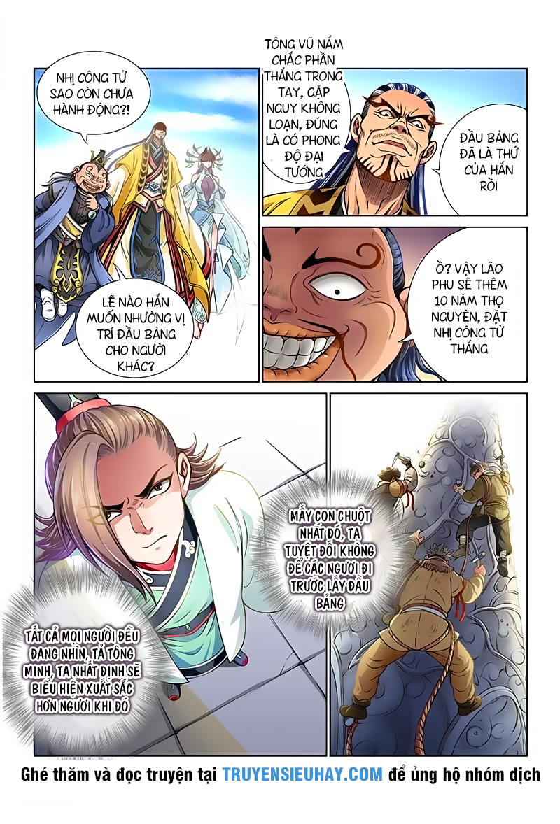 Ta Là Đại Thần Tiên Chap 31 - Next Chap 32