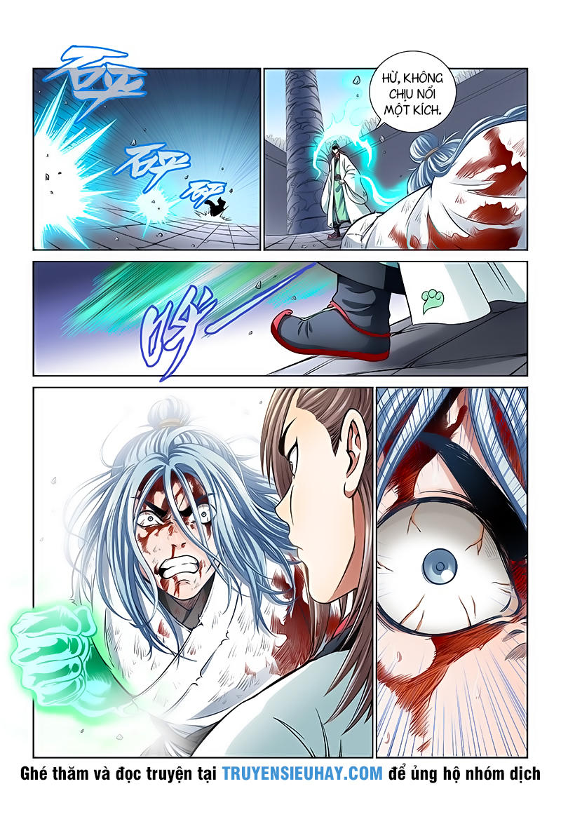 Ta Là Đại Thần Tiên Chap 32 - Next Chap 33