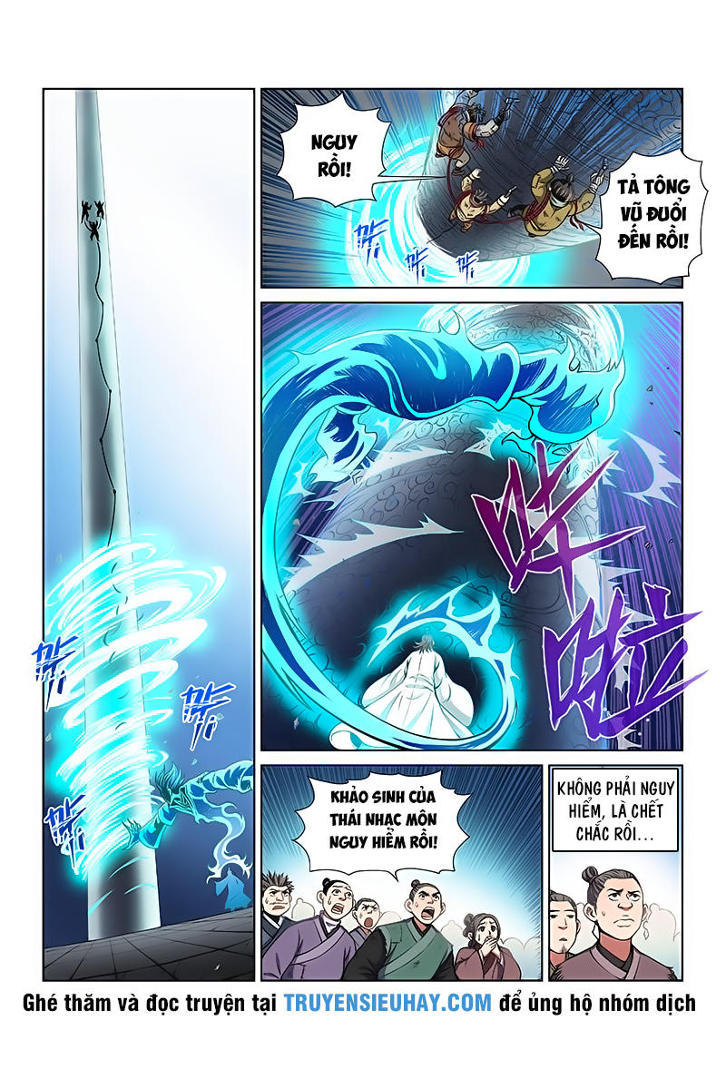 Ta Là Đại Thần Tiên Chap 32 - Next Chap 33