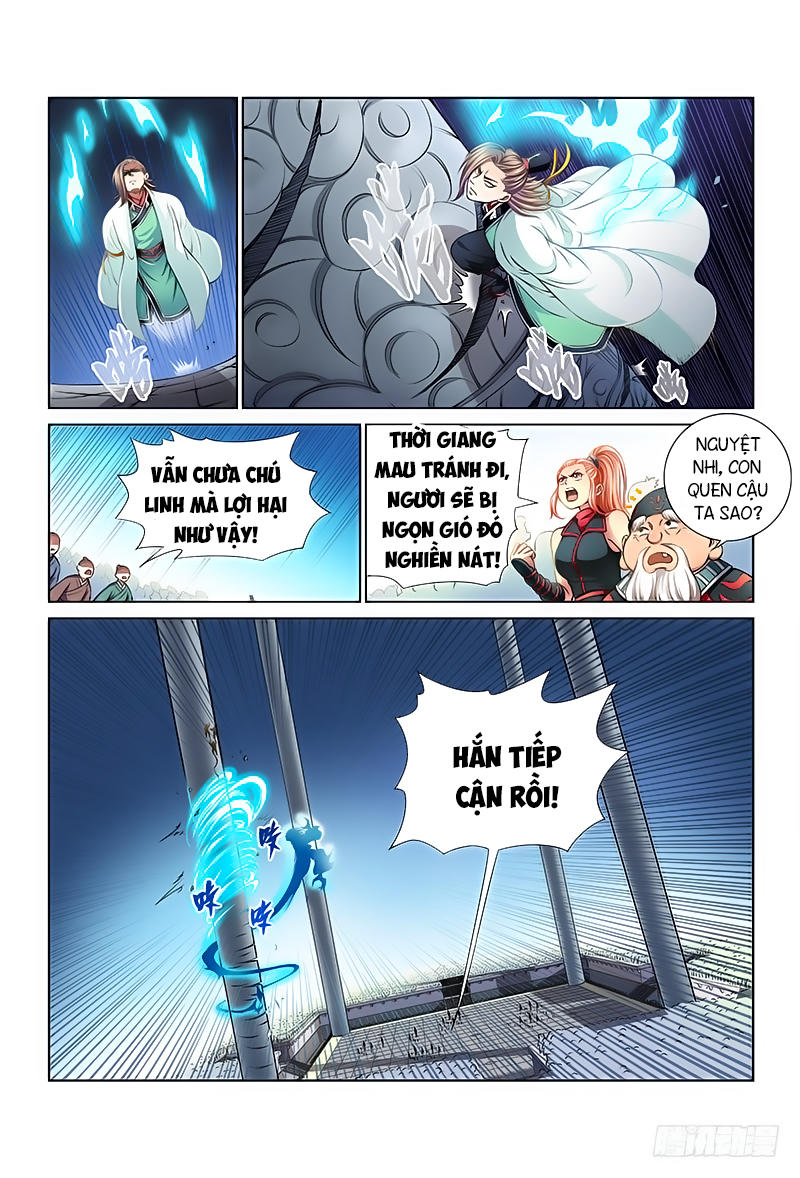 Ta Là Đại Thần Tiên Chap 32 - Next Chap 33