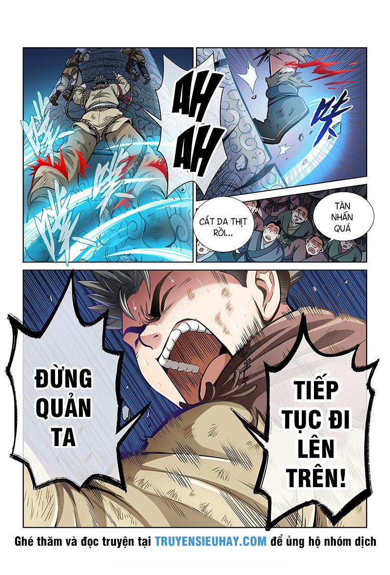Ta Là Đại Thần Tiên Chap 32 - Next Chap 33