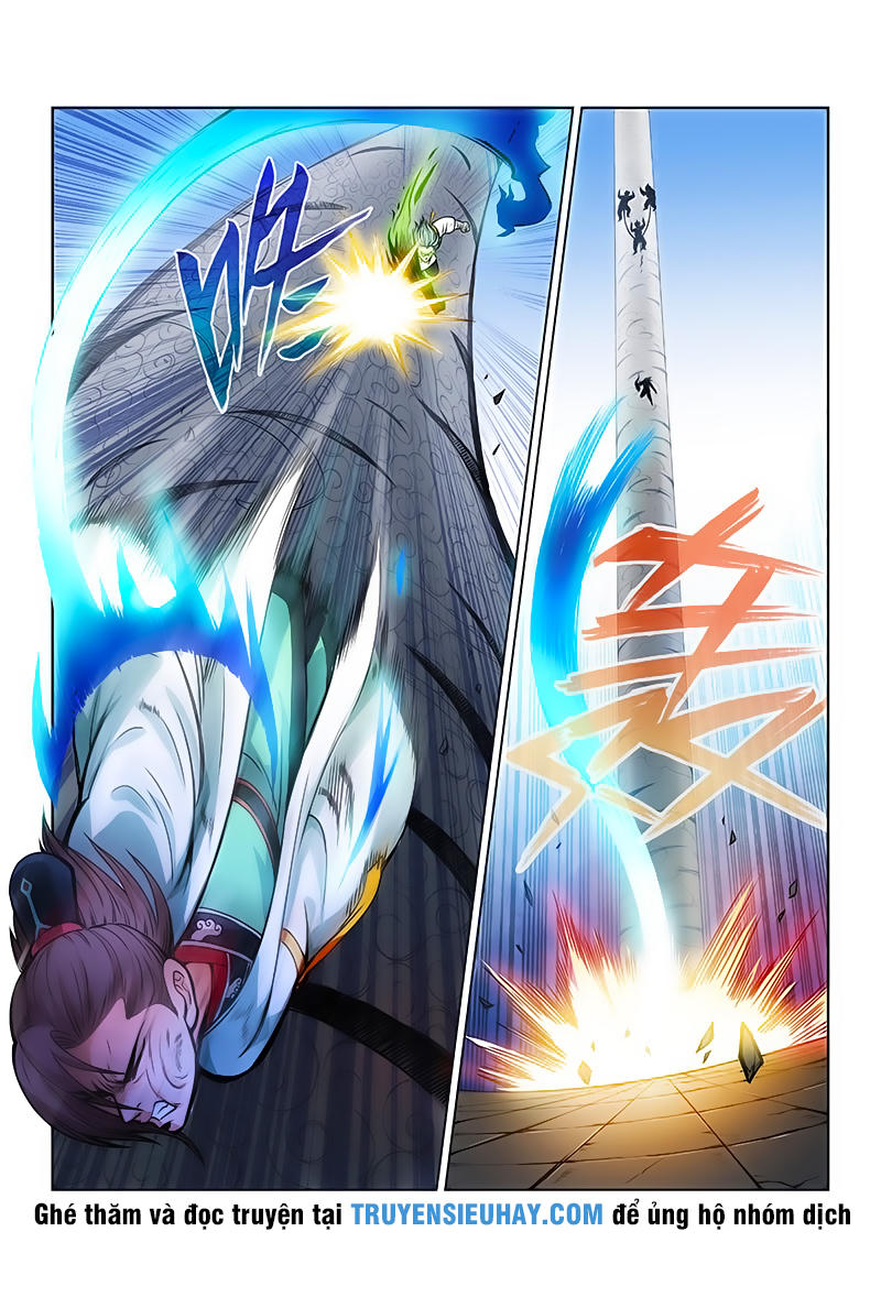 Ta Là Đại Thần Tiên Chap 32 - Next Chap 33
