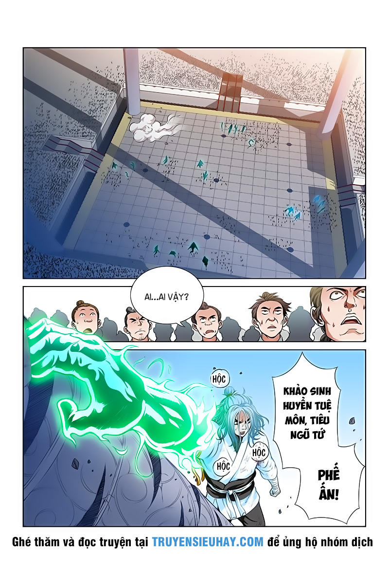 Ta Là Đại Thần Tiên Chap 32 - Next Chap 33