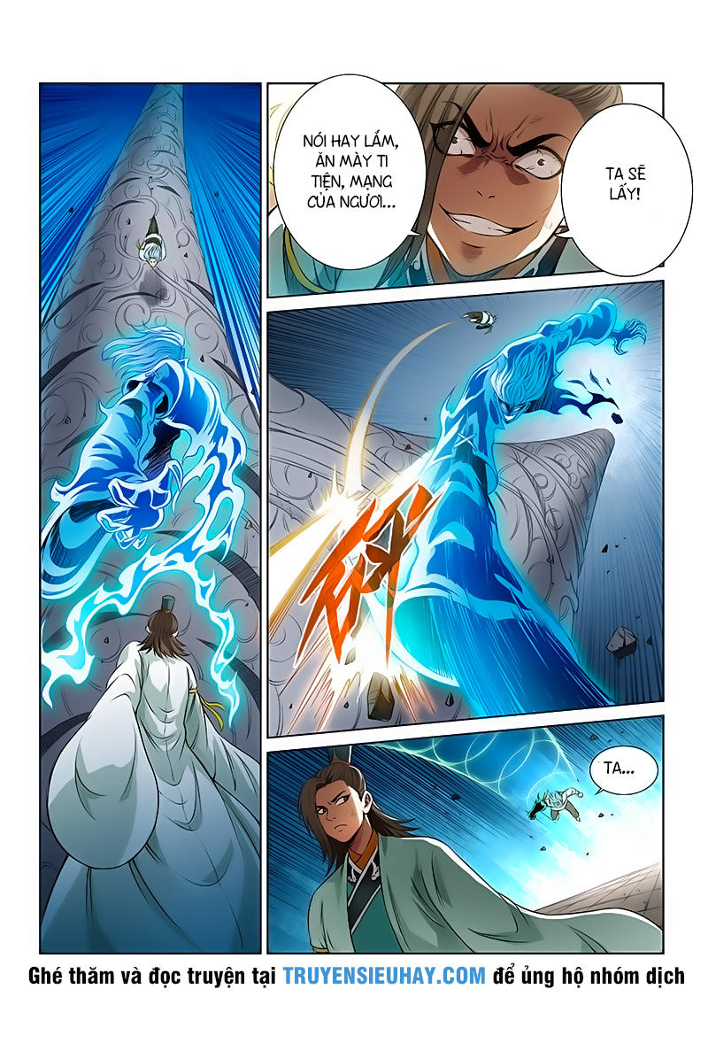 Ta Là Đại Thần Tiên Chap 32 - Next Chap 33