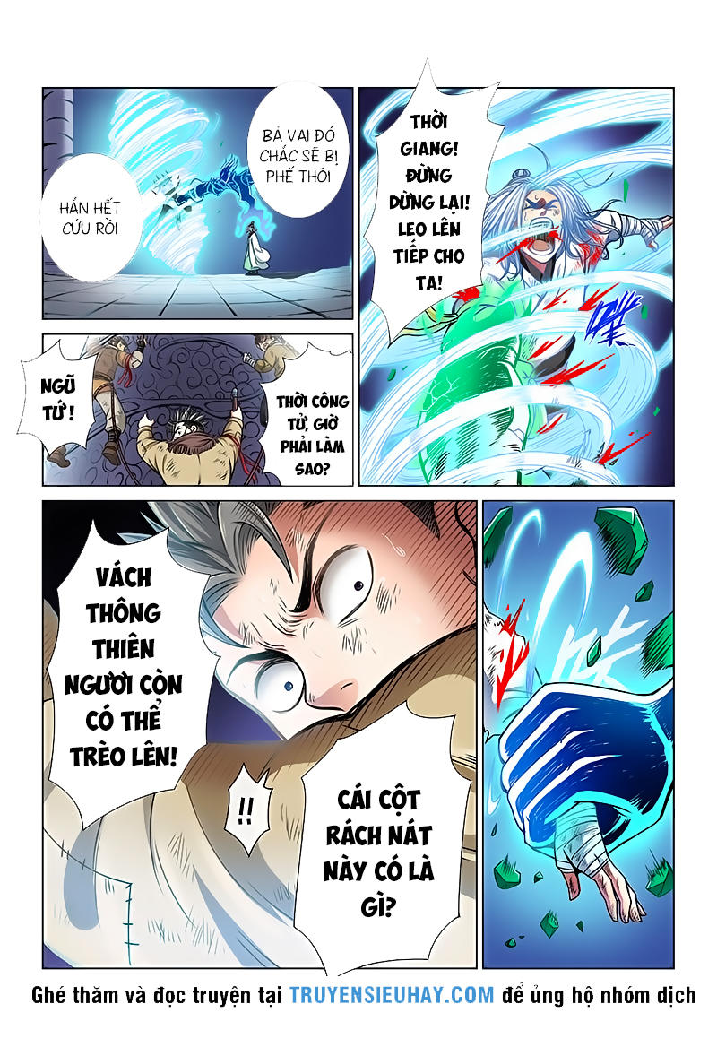 Ta Là Đại Thần Tiên Chap 33 - Next Chap 34