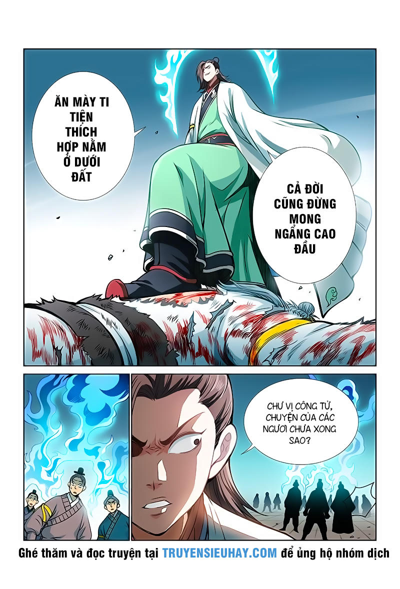Ta Là Đại Thần Tiên Chap 33 - Next Chap 34