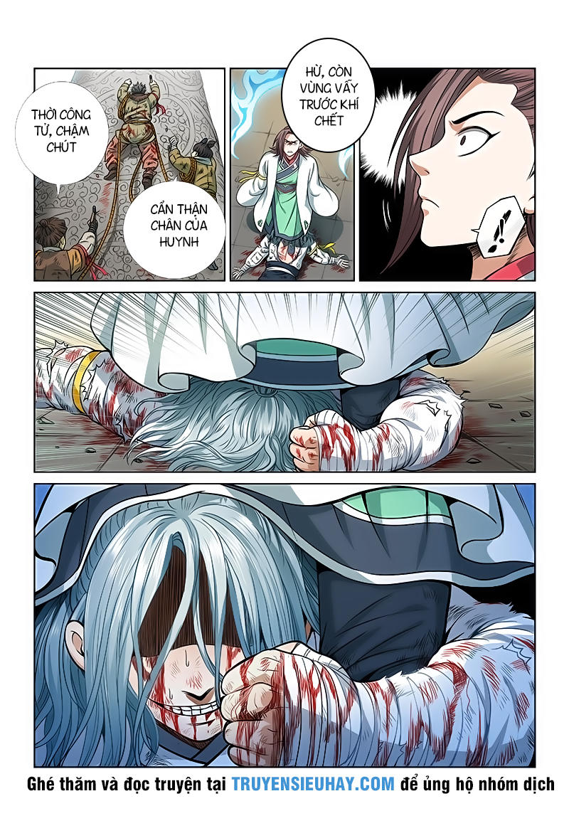 Ta Là Đại Thần Tiên Chap 33 - Next Chap 34