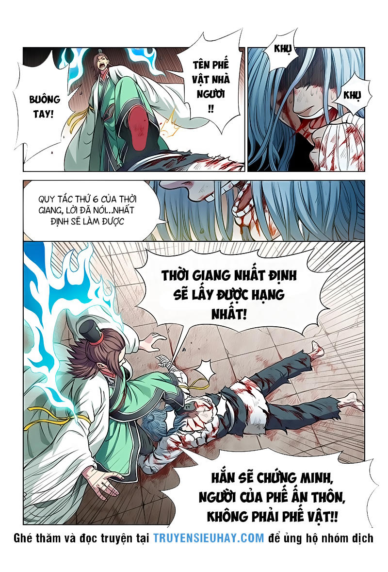 Ta Là Đại Thần Tiên Chap 33 - Next Chap 34