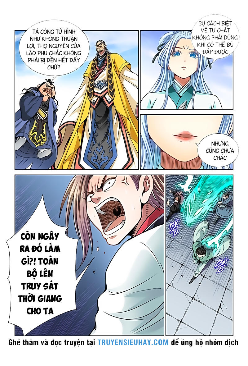 Ta Là Đại Thần Tiên Chap 33 - Next Chap 34
