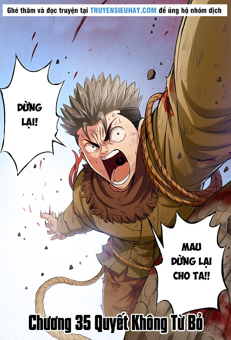 Ta Là Đại Thần Tiên Chap 35 - Next Chap 36