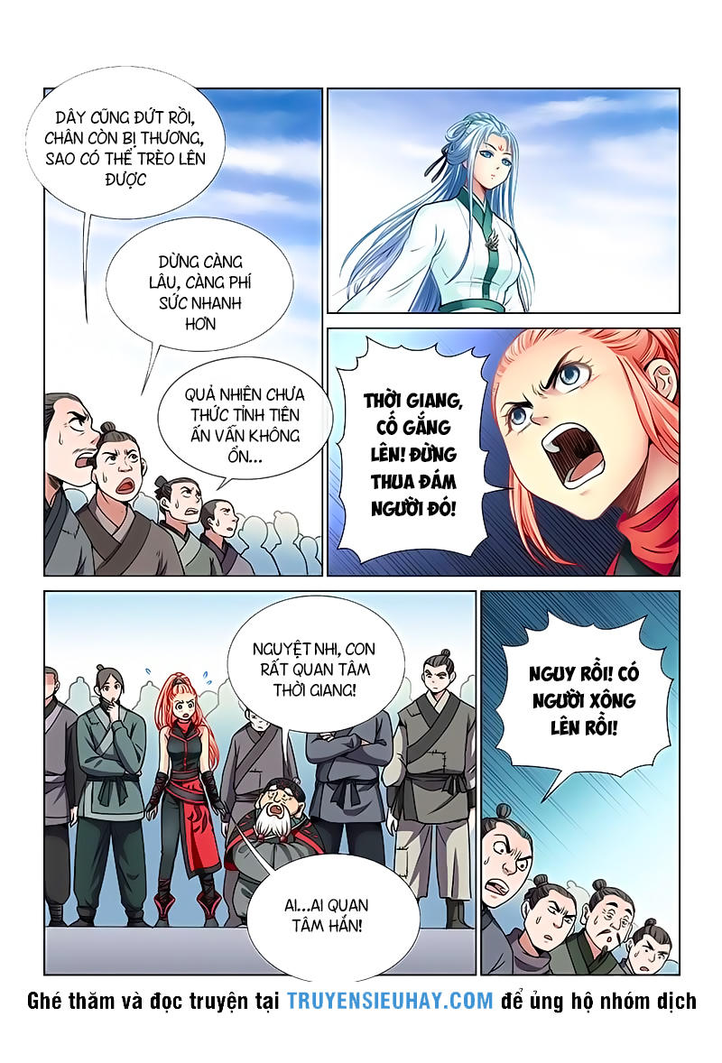 Ta Là Đại Thần Tiên Chap 35 - Next Chap 36