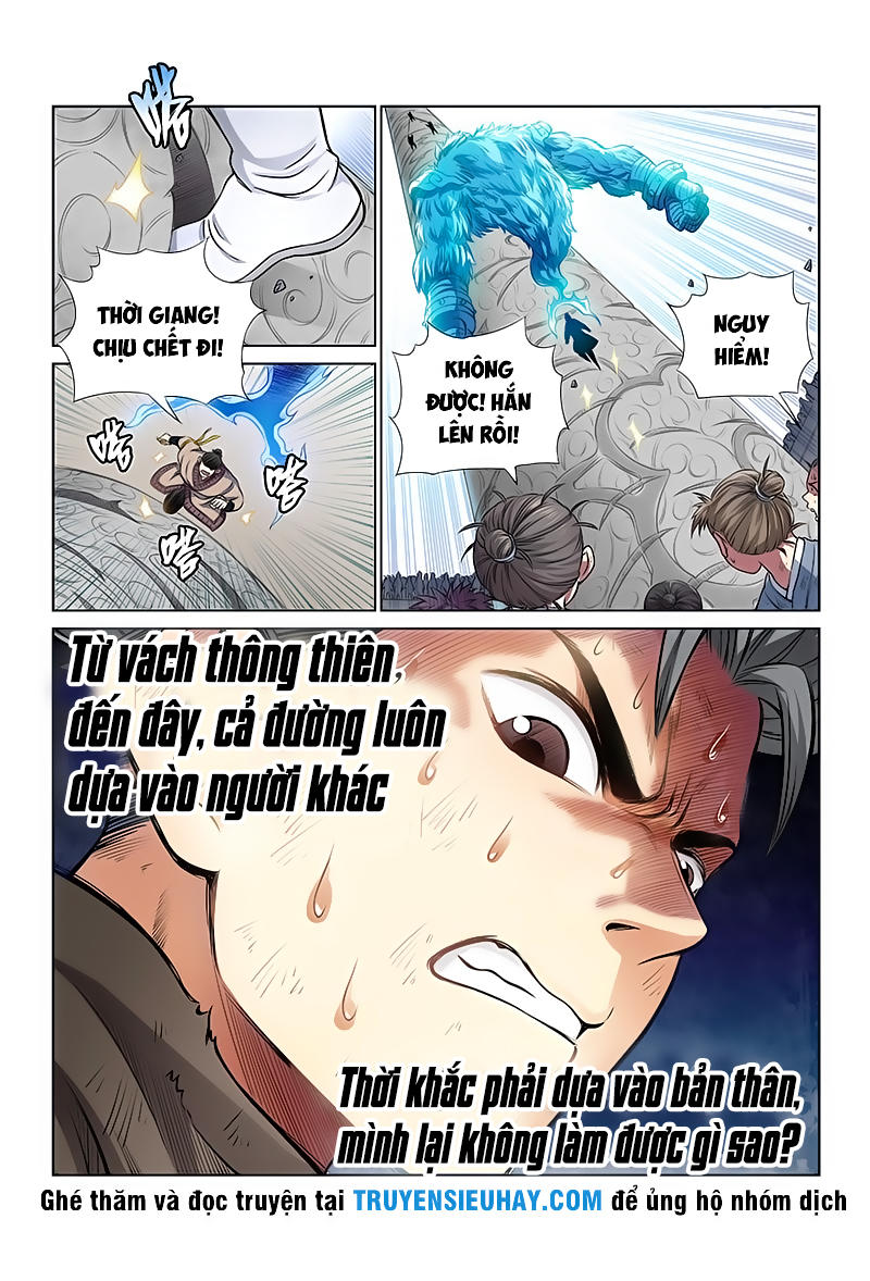 Ta Là Đại Thần Tiên Chap 35 - Next Chap 36