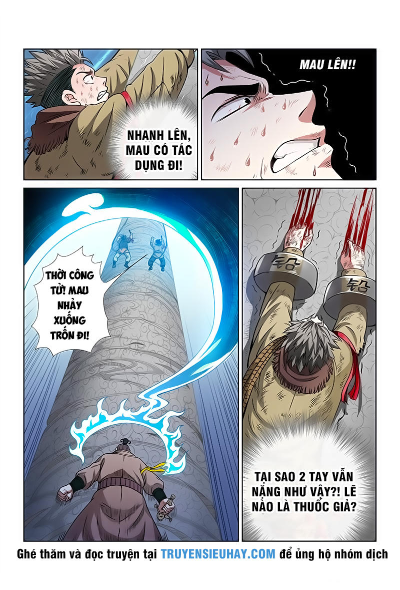 Ta Là Đại Thần Tiên Chap 35 - Next Chap 36
