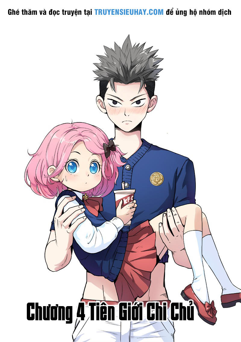 Ta Là Đại Thần Tiên Chap 4 - Next Chap 5