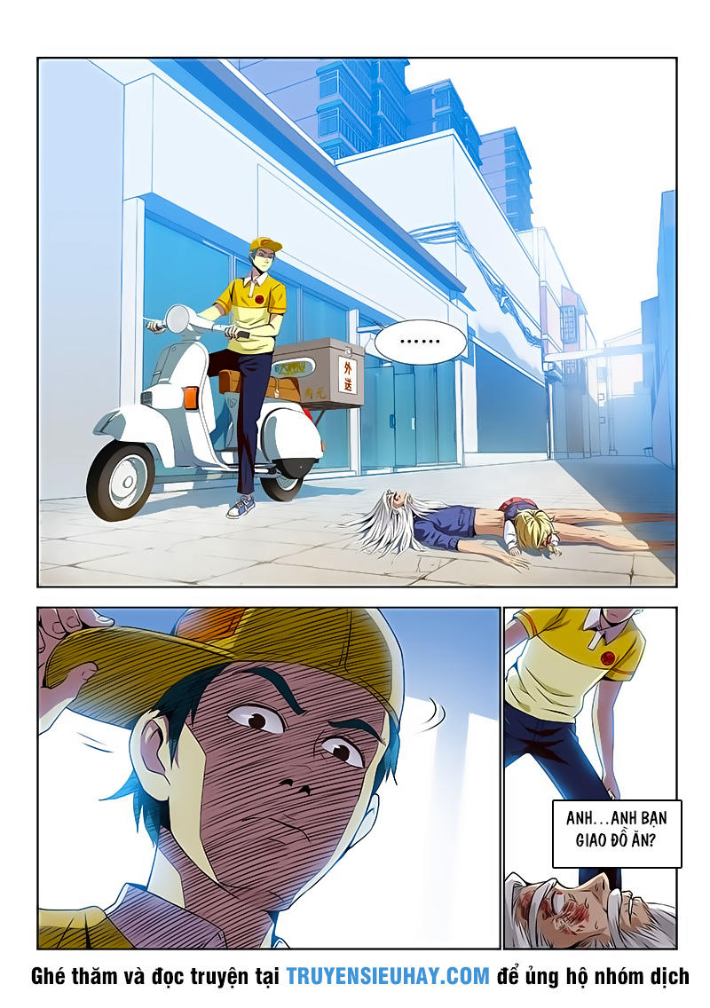 Ta Là Đại Thần Tiên Chap 4 - Next Chap 5