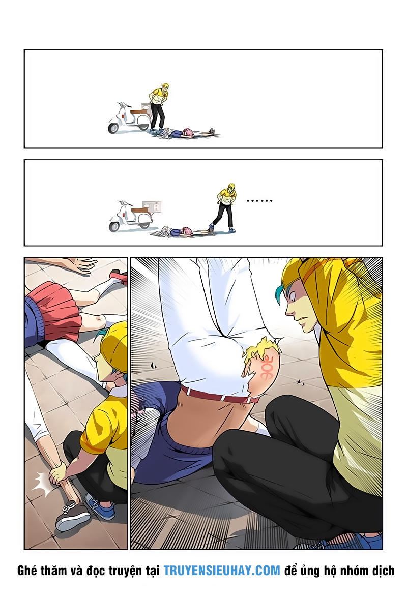 Ta Là Đại Thần Tiên Chap 4 - Next Chap 5