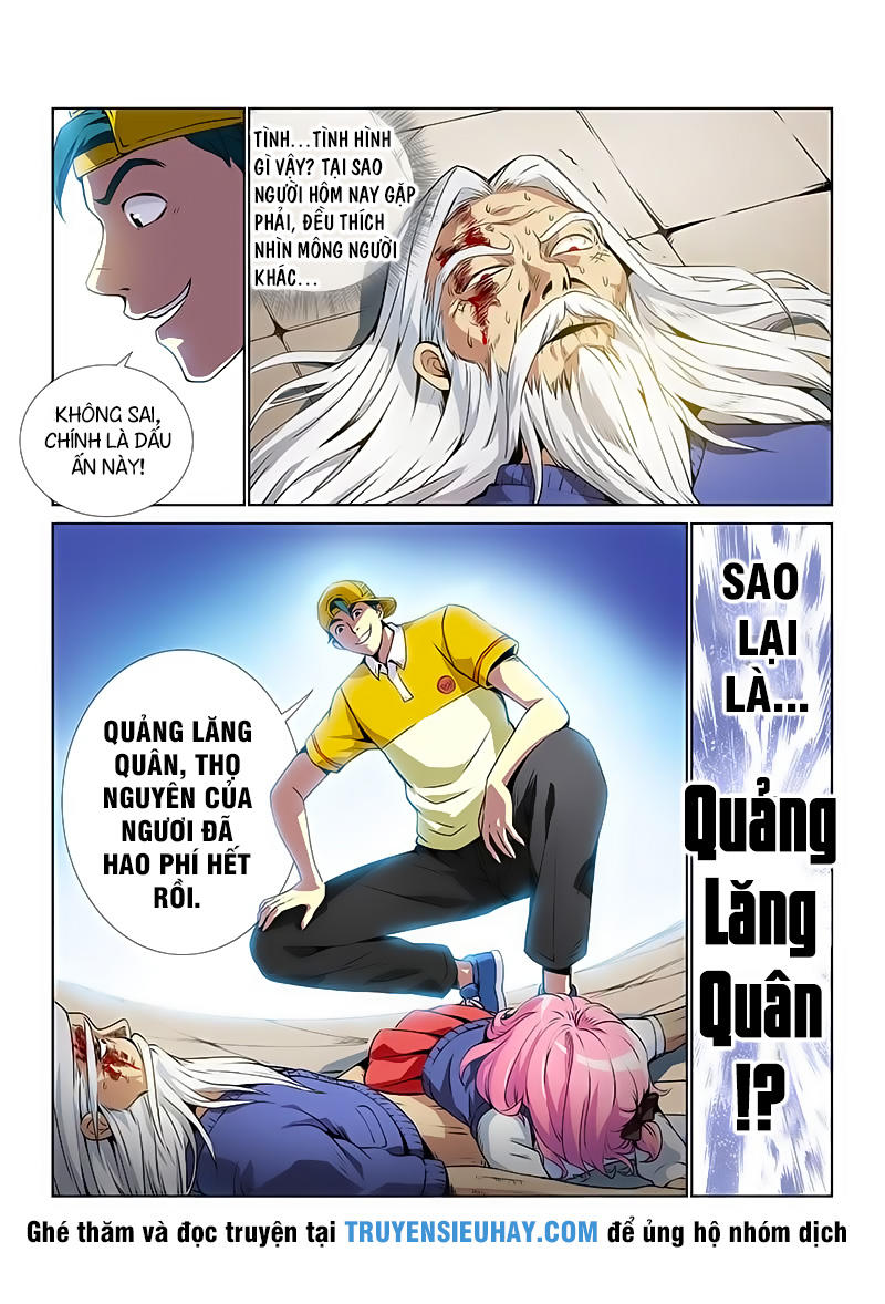 Ta Là Đại Thần Tiên Chap 4 - Next Chap 5