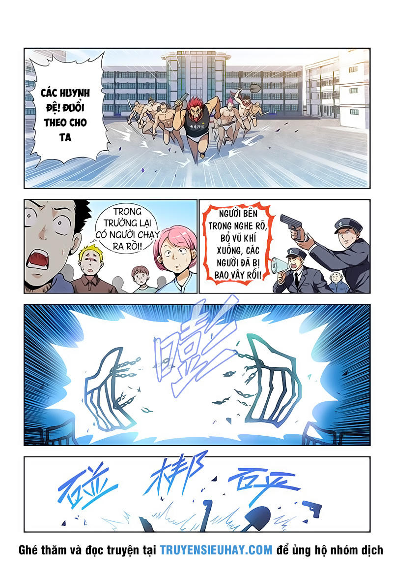 Ta Là Đại Thần Tiên Chap 4 - Next Chap 5