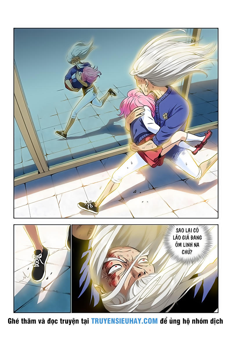 Ta Là Đại Thần Tiên Chap 4 - Next Chap 5
